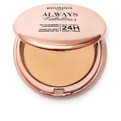 Bourjois Always Fabulous Puder Foundation Makellose Matte Ausstrahlung