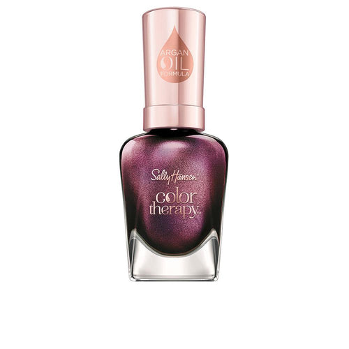 Sally Hansen Color Therapy Corrector De Uñas Fórmula Innovadora Con Aceite De Argán