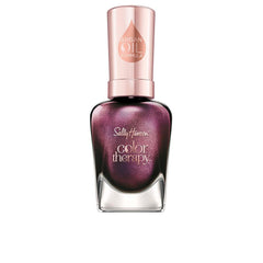 Sally Hansen Color Therapy Corrector De Uñas Fórmula Innovadora Con Aceite De Argán