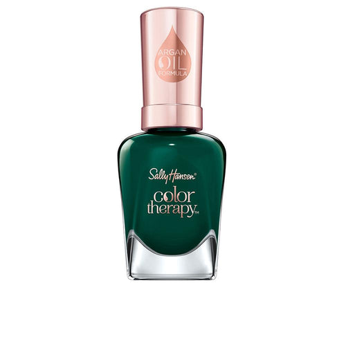 Sally Hansen Color Therapy Corrector De Uñas Fórmula Innovadora Con Aceite De Argán