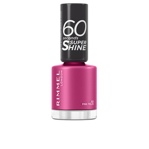 Rimmel London 60 Seconds Smalto Super Shine