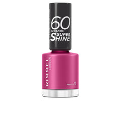 Rimmel London 60 Seconds Esmalte De Uñas Color Radiante Y Duradero