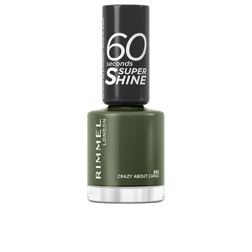 Rimmel London 60 Seconds Smalto Super Shine