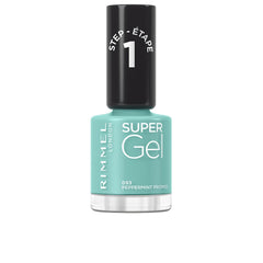 Rimmel London Rl Super Gel Nail Polish 14 Days Of Enduring Shine