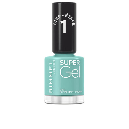 Rimmel London Rl Super Gel Nail Polish 14 Days Of Enduring Shine