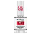 Rimmel London Nail Nurse Nail Treatment 7 In 1 Quick Dry Formula