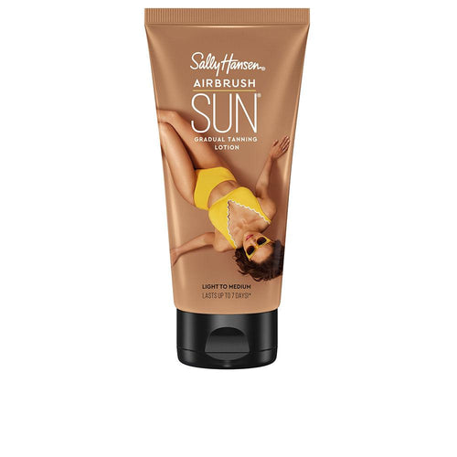 Sally Hansen Airbrush Lozione Abbronzante Graduale Sun Kiss Glow