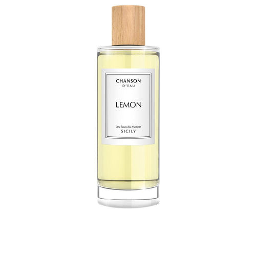 Chanson D'eau Chanson D'eau Perfume Eau De Toilette Lemon Sunlit Sicilian Freshness