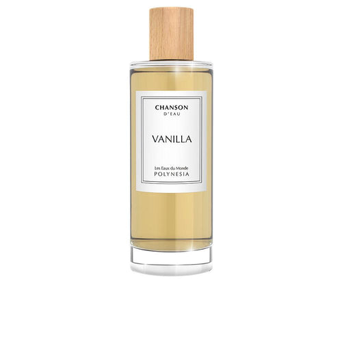 Chanson D'eau Vanilla Perfume Eau De Toilette Natural Elegance And Warmth