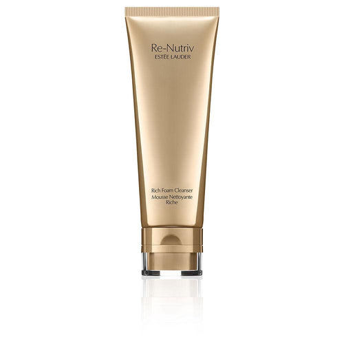 Estée Lauder Re-Nutriv Hydrating Foam Cleanser Velvety Smooth Skin