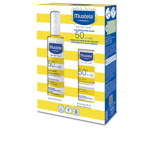 Mustela Familia Valigetta Spray Solare