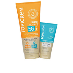 Topicrem Sun Protect Crema Solare Protezione Totale