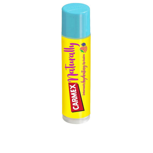 Carmex Naturally Balsamo Labbra Sigilla Idratazione Naturale