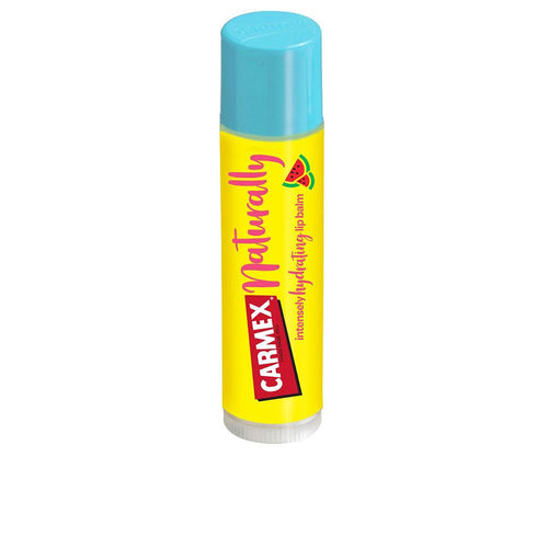 Carmex Naturally Bálsamo Labial Sella Hidratación Natural