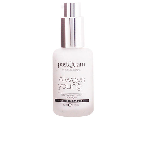 Postquam Always Young Trattamento Viso Antirughe Risultati Visibili
