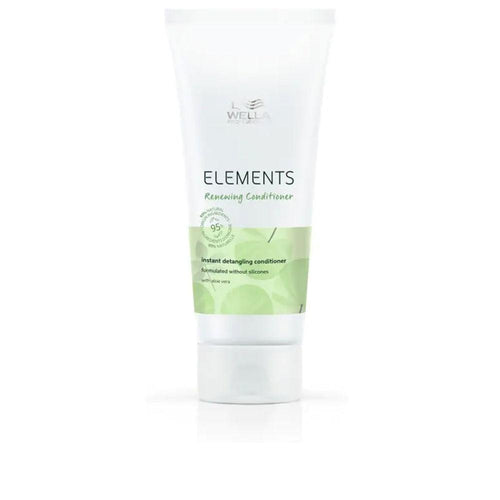 Wella Professionals Elements Bálsamo Revitalizante Nutrición Natural Profunda