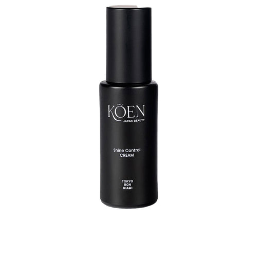 Koen Japan Beauty Cremas Hidratantes Crema Idratante Shine Control