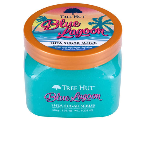 Tree Hut Sugar Scrubs Gommage Sucre Corps Révélez Votre Vrai Éclat