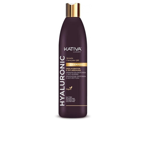 Kativa Hyaluronic Kativa Shampoo Cheveux Hydratés Et Forts