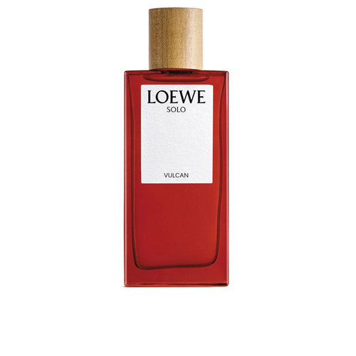 Loewe Solo Vulcan Perfume Eau De Parfum Distintivo Y Fragante