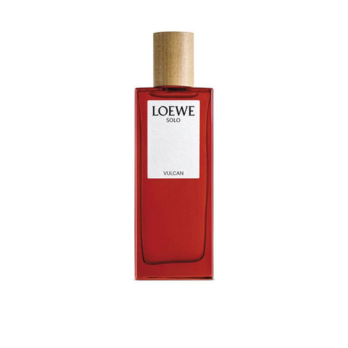 Loewe Solo Vulcan Perfume Eau De Parfum Distintivo Y Fragante