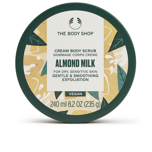 The Body Shop Almond Milk Cream Body Scrub