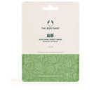 The Body Shop The Body Shop Aloe Masque Visage En Tissu Calmant Hydratation Rapide Et Intense