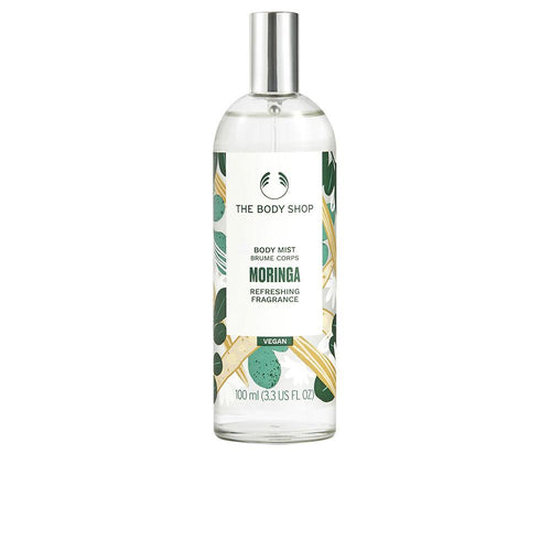 The Body Shop Moringa Parfüm Body Mist Eau De Toilette Vegane Natürliche Eleganz