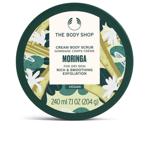 The Body Shop Moringa Körperpeeling Tierversuchsfrei Veganes Effektives Peeling