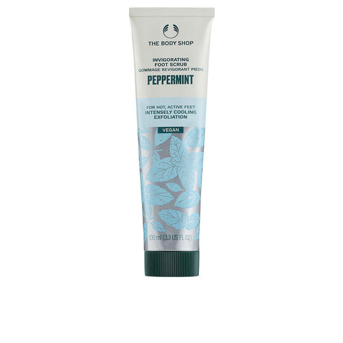 The Body Shop Peppermint Exfoliante Revitalizante Para Pies