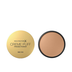 Max Factor Creme Puff Polvo Compacto Brillo Natural Sublime