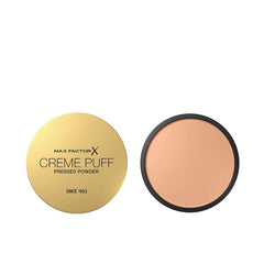 Max Factor Creme Puff Polvo Compacto Brillo Natural Sublime