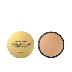 Max Factor Creme Puff Polvo Compacto Brillo Natural Sublime