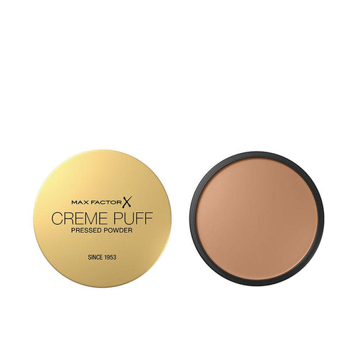 Max Factor Creme Puff Polvo Compacto Brillo Natural Sublime