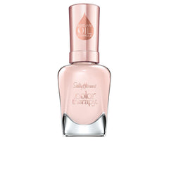 Sally Hansen Color Therapy Nail Polish Nourished Nails Shine Bright
