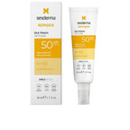 Sesderma Repaskin Crema Solare Viso SPF50 Silky Touch Protezione Solare Vellutata