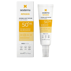 Sesderma Repaskin Fluido Facial SPF50 Absorción Instantánea
