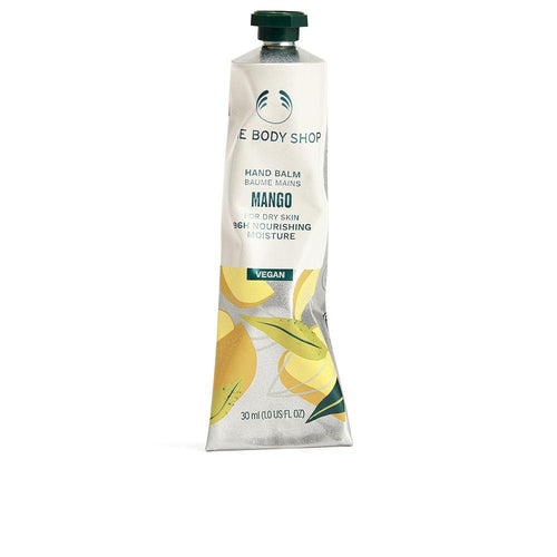 The Body Shop Mango Hand Balm Instant Softness And Protection