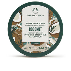 The Body Shop The Body Shop Coconut Exfoliante Corporal Piel Sedosa Sublime