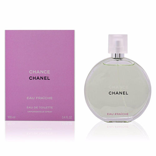 Chanel Chance Perfume Eau De Toilette A Sphere Of Joy