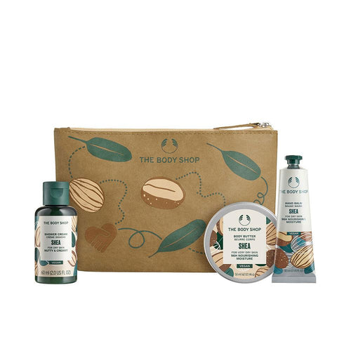 The Body Shop Shea Set Cosmétique Hydratation 96 Heures