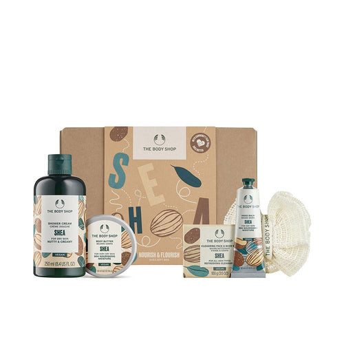 The Body Shop Shea Set Cosmétique Hydratation 96 Heures