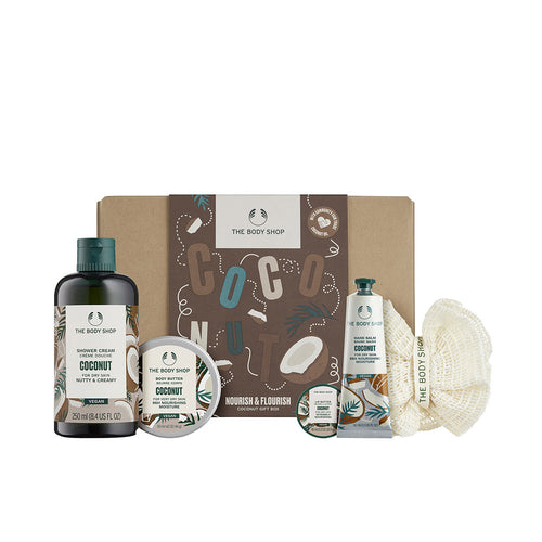 The Body Shop Coconut Set