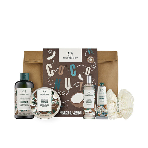 The Body Shop Coconut Set