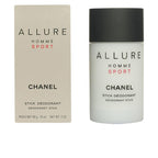 Chanel Allure Homme Deodorante Stick Energia Agrumata Per La Freschezza