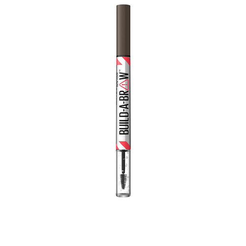 Maybelline Build A Brow Marcador Para Cejas Mirada Natural Perfecta