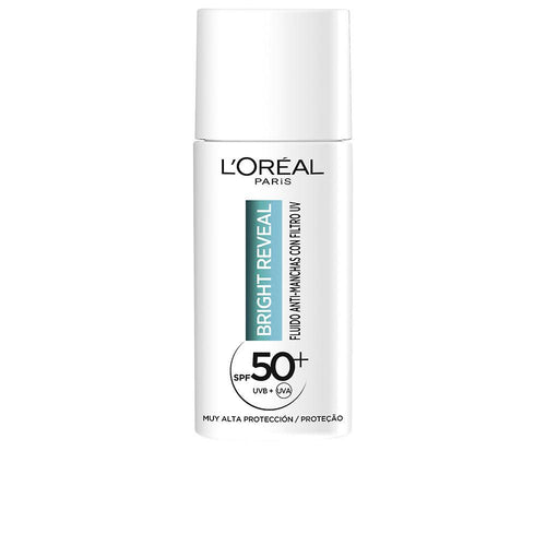 L'Oréal Paris Bright Reveal Niacinamida Fluido Anti Manchas Piel Radiante Siempre