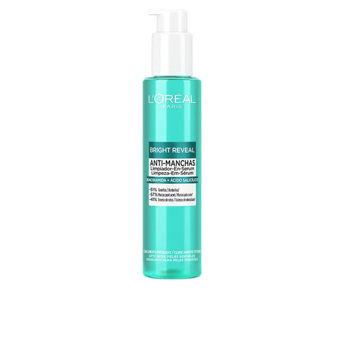 L'Oréal Paris Bright Reveal Niacinamida Sérum Limpiador Piel Radiante Y Perfecta