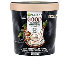 Garnier Good Coloración Capilar Permanente Nutrición Con Aceite De Oliva