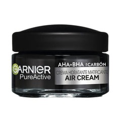 Garnier Pure Active Crema Hidratante Matificante Para Piel Acneica Control De Acné Efectivo
